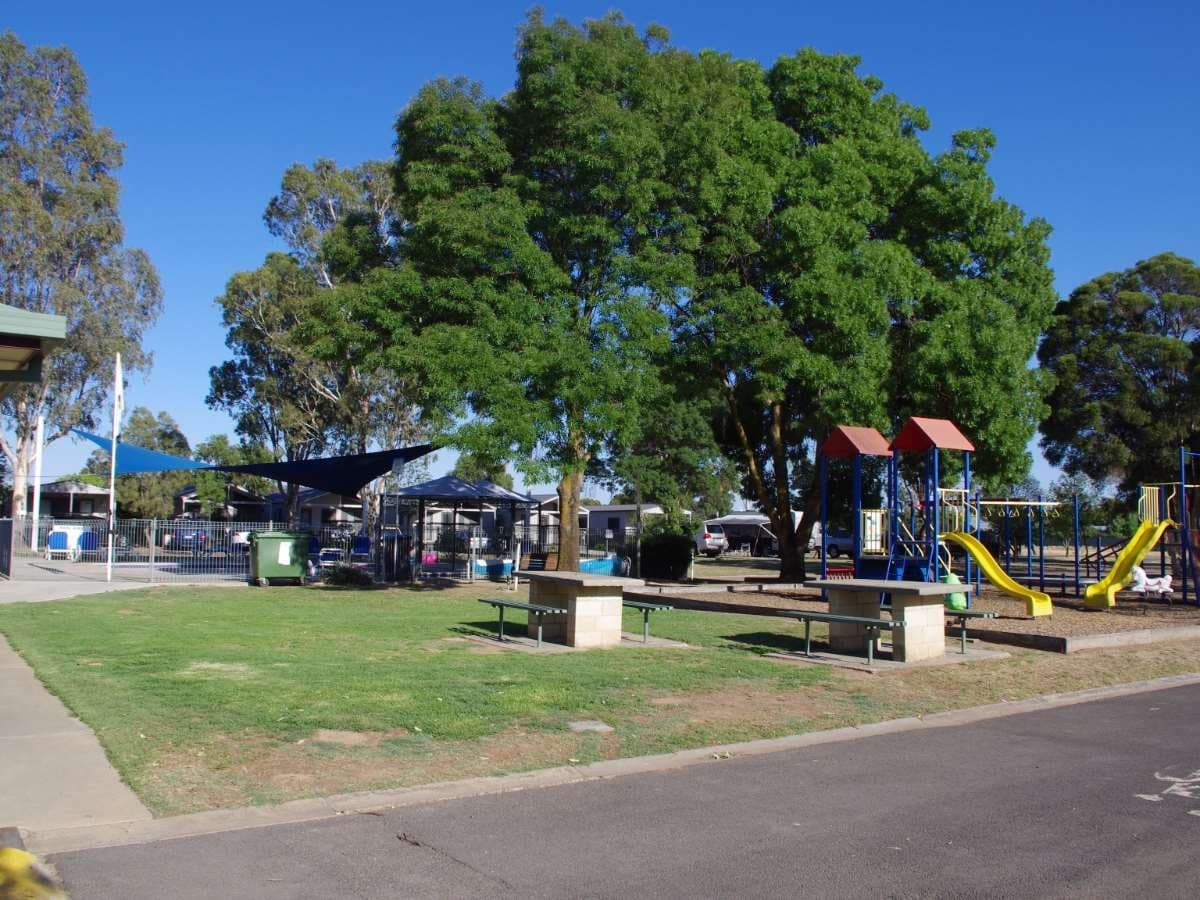 Gold Nugget Tourist Park